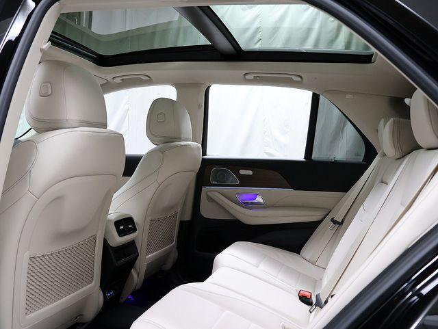 new 2026 Mercedes-Benz GLE 350 car, priced at $78,127