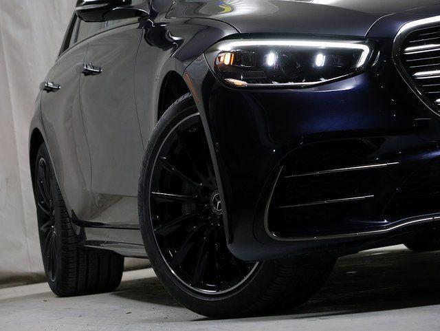 used 2024 Mercedes-Benz S-Class car, priced at $98,836