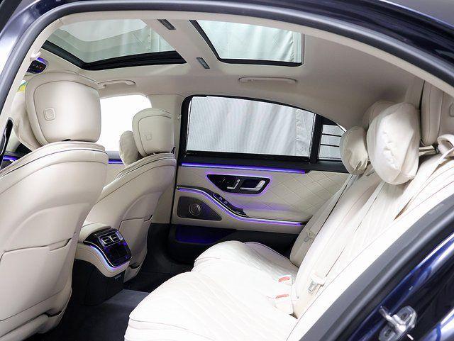 used 2024 Mercedes-Benz S-Class car, priced at $98,836