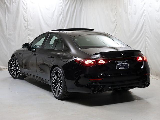 new 2026 Mercedes-Benz AMG E 53 car, priced at $107,732
