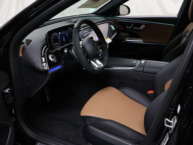 new 2026 Mercedes-Benz AMG E 53 car, priced at $107,732