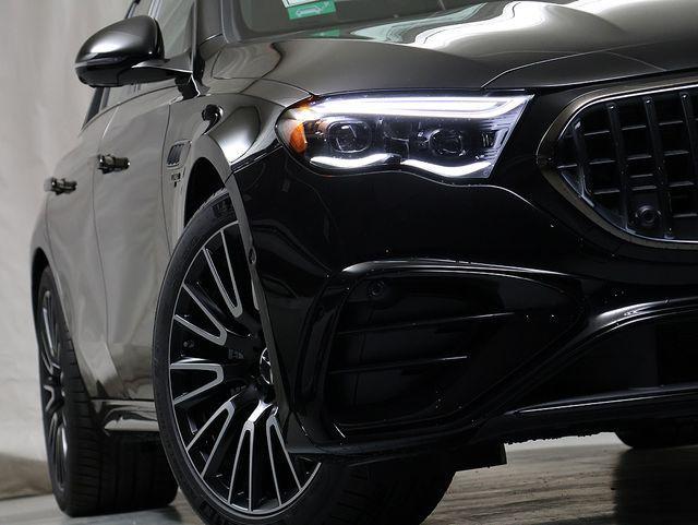new 2026 Mercedes-Benz AMG E 53 car, priced at $107,732