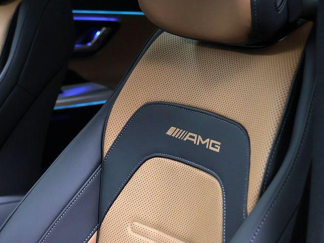 new 2026 Mercedes-Benz AMG E 53 car, priced at $107,732