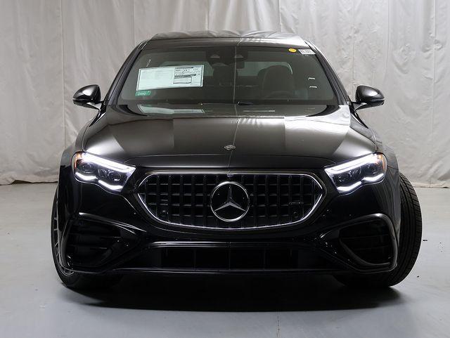 new 2026 Mercedes-Benz AMG E 53 car, priced at $107,732
