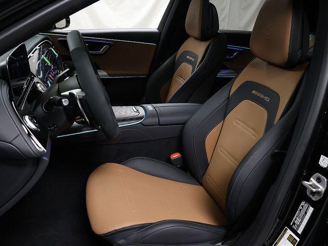 new 2026 Mercedes-Benz AMG E 53 car, priced at $107,732