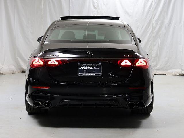 new 2026 Mercedes-Benz AMG E 53 car, priced at $107,732