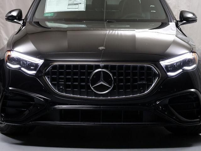 new 2026 Mercedes-Benz AMG E 53 car, priced at $107,732
