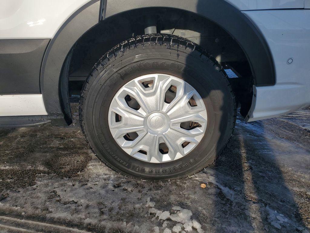 used 2022 Ford Transit-350 car, priced at $35,000