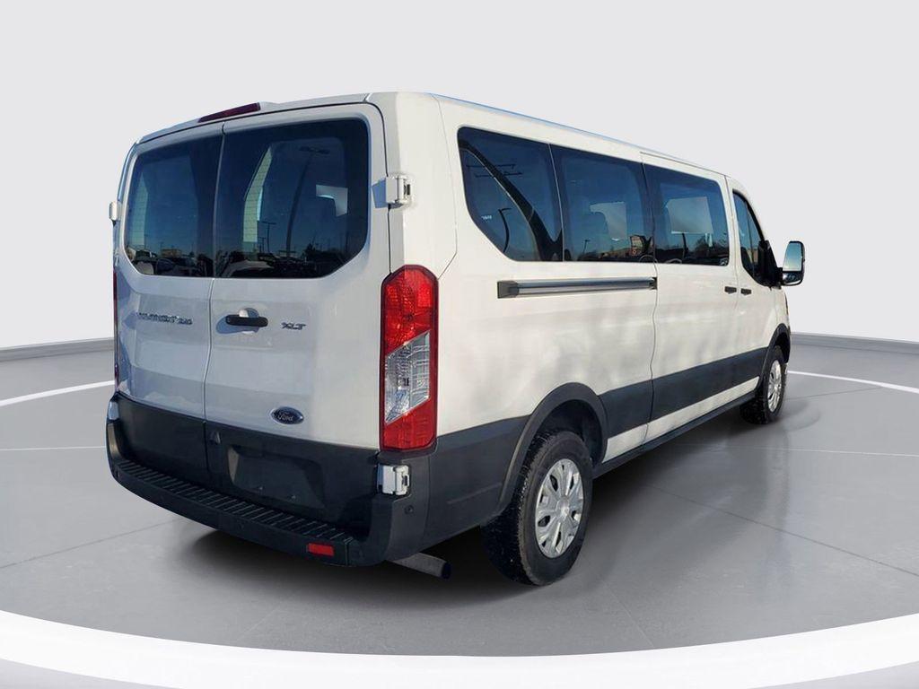 used 2022 Ford Transit-350 car, priced at $35,000