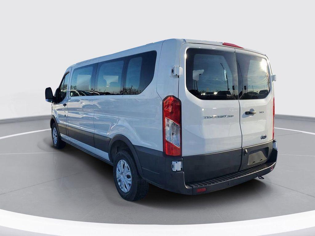 used 2022 Ford Transit-350 car, priced at $35,000