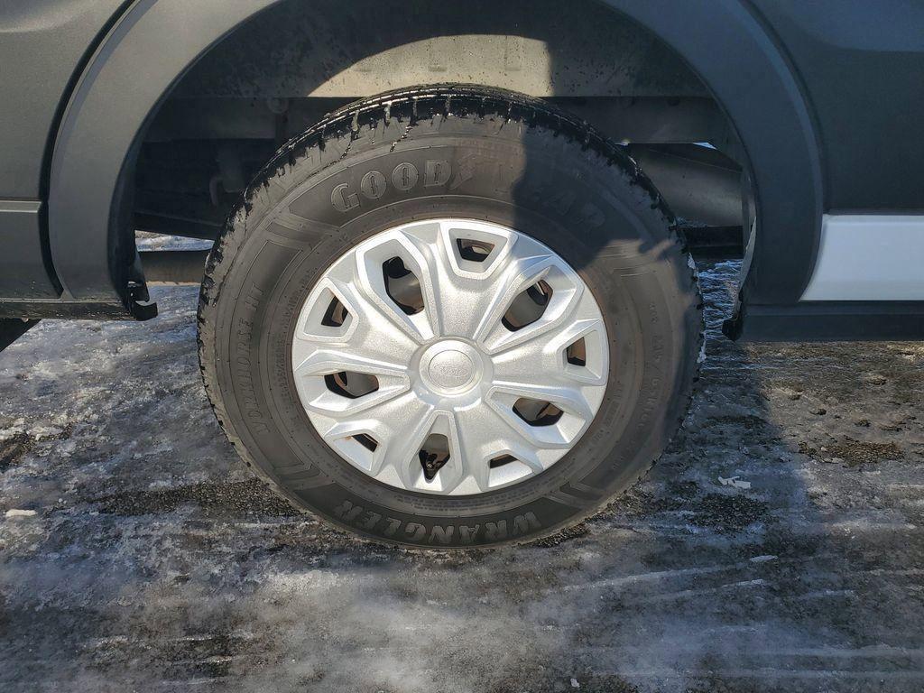 used 2022 Ford Transit-350 car, priced at $35,000