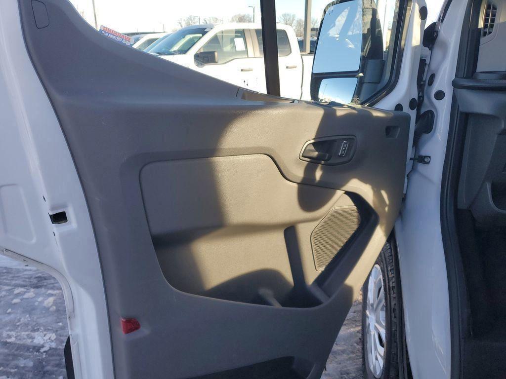 used 2022 Ford Transit-350 car, priced at $35,000