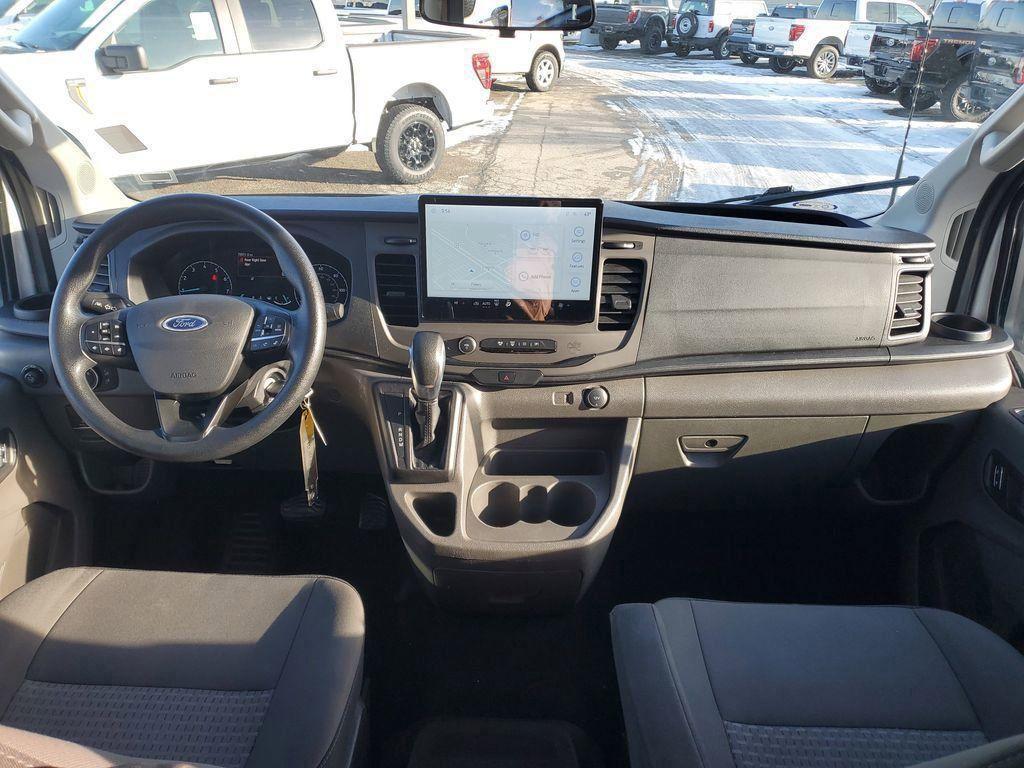 used 2022 Ford Transit-350 car, priced at $35,000
