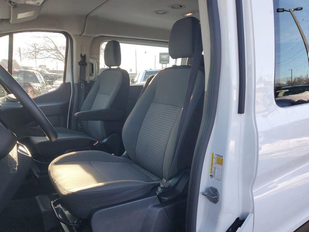used 2022 Ford Transit-350 car, priced at $35,000