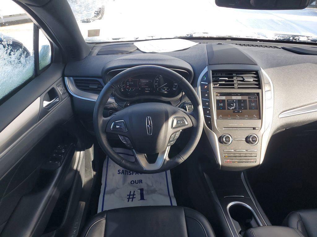 used 2019 Lincoln MKC car, priced at $14,273