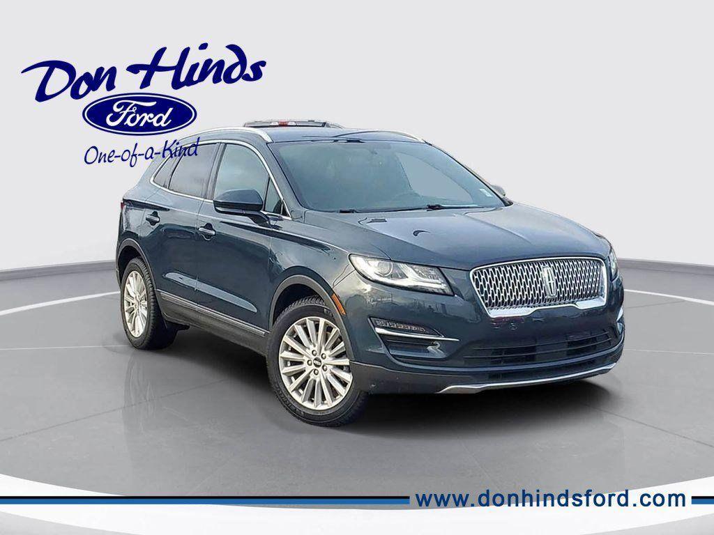 used 2019 Lincoln MKC car, priced at $14,273