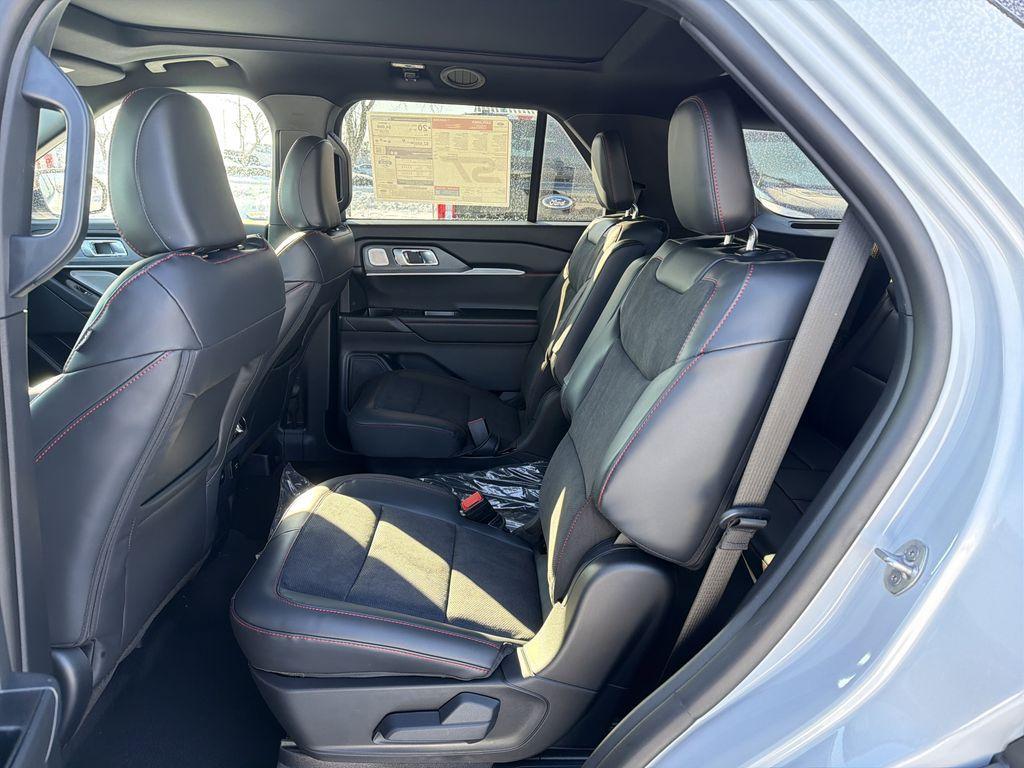 new 2026 Ford Explorer car, priced at $57,842