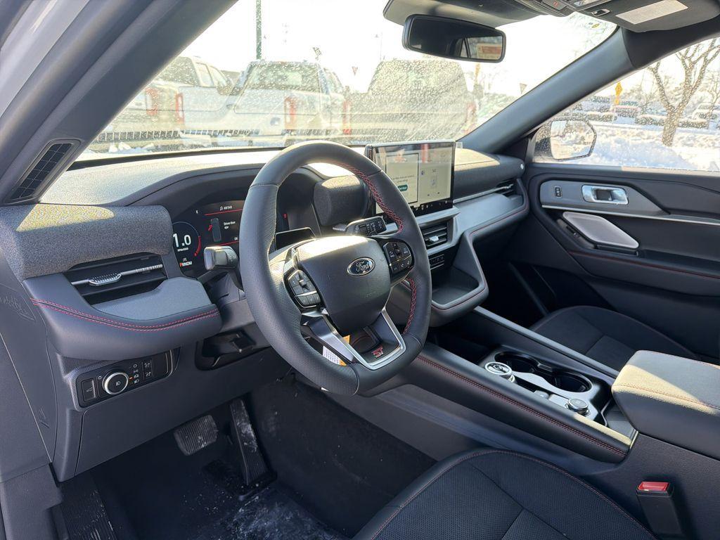 new 2026 Ford Explorer car, priced at $57,842