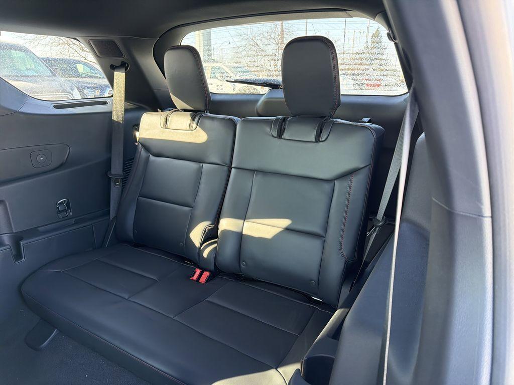 new 2026 Ford Explorer car, priced at $57,842