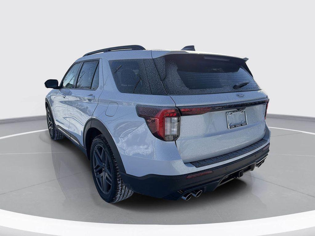 new 2026 Ford Explorer car, priced at $57,842