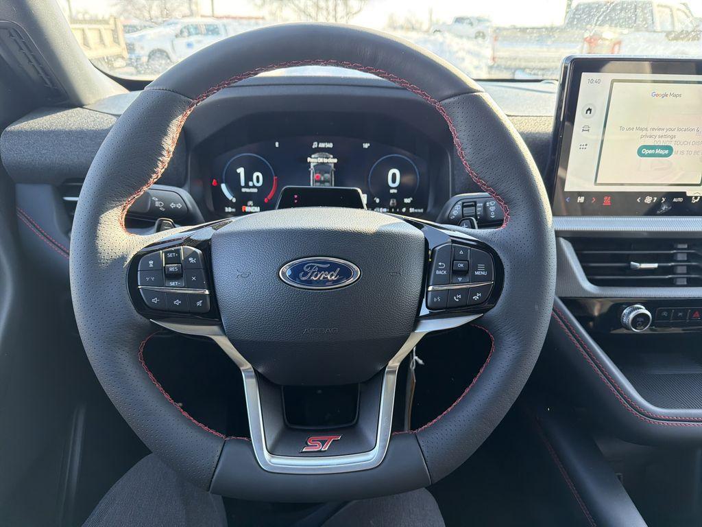 new 2026 Ford Explorer car, priced at $57,842