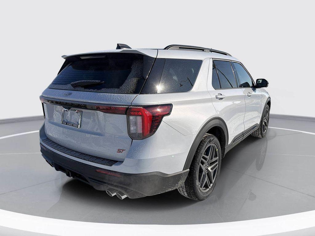 new 2026 Ford Explorer car, priced at $57,842