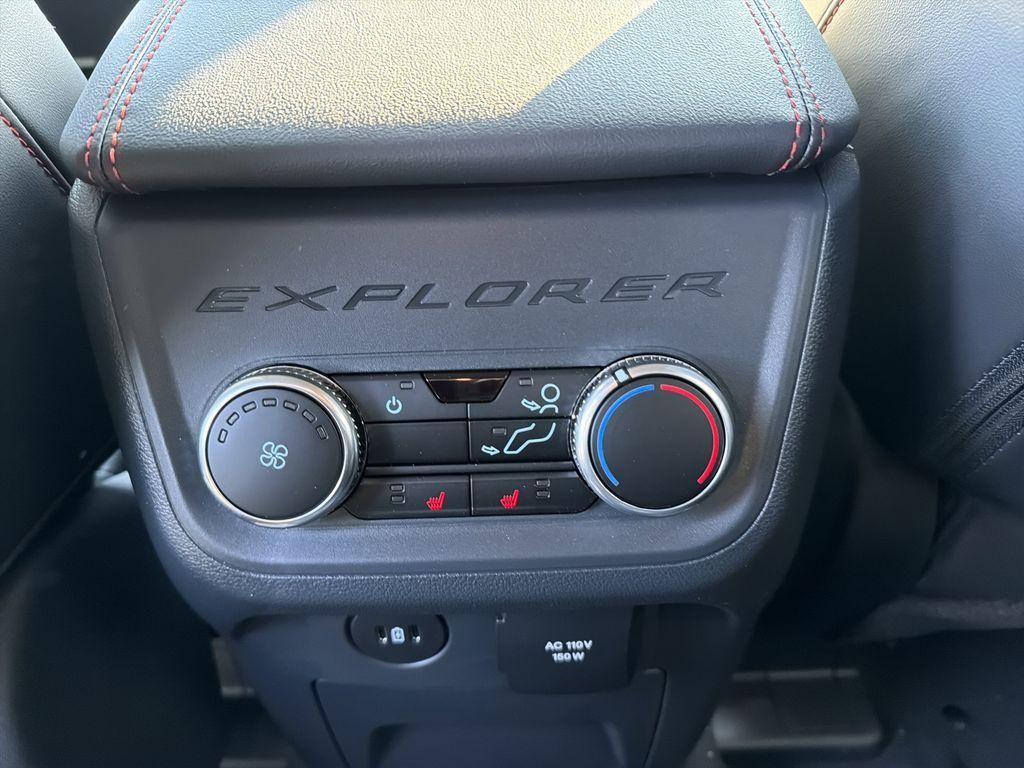 new 2026 Ford Explorer car, priced at $57,842