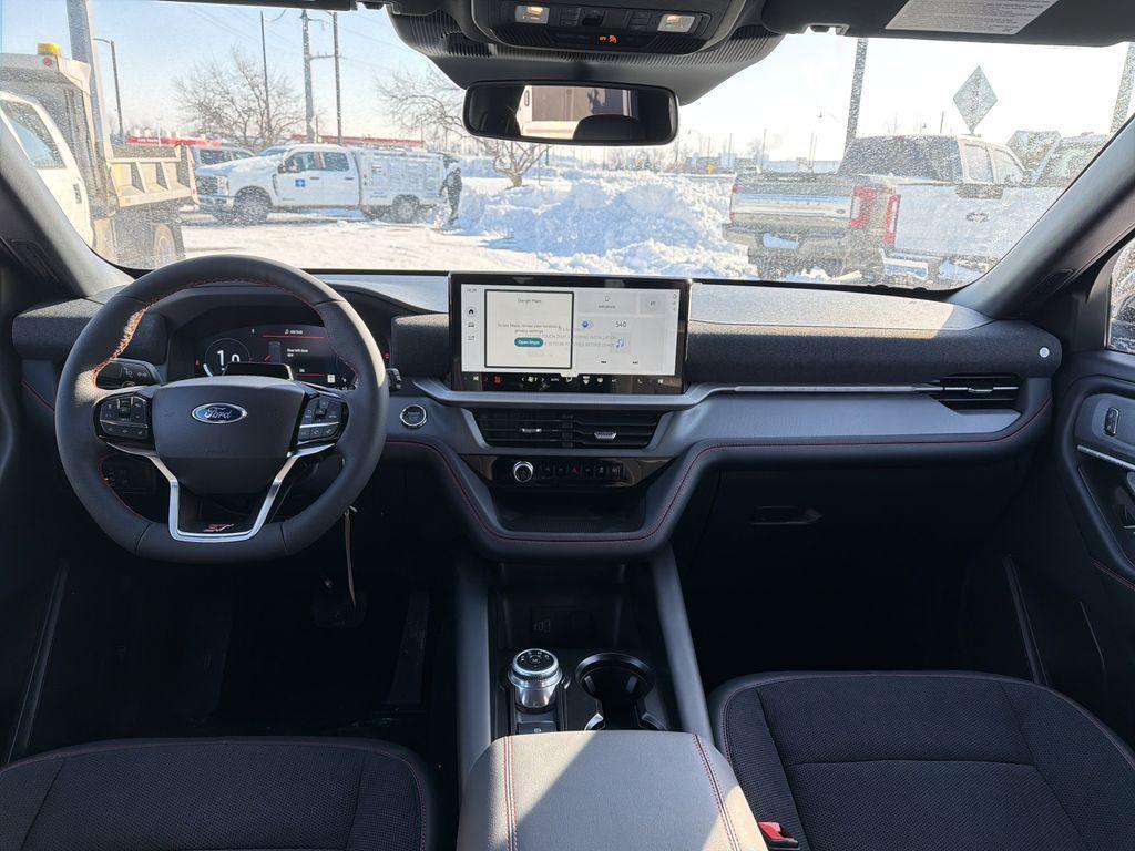 new 2026 Ford Explorer car, priced at $57,842