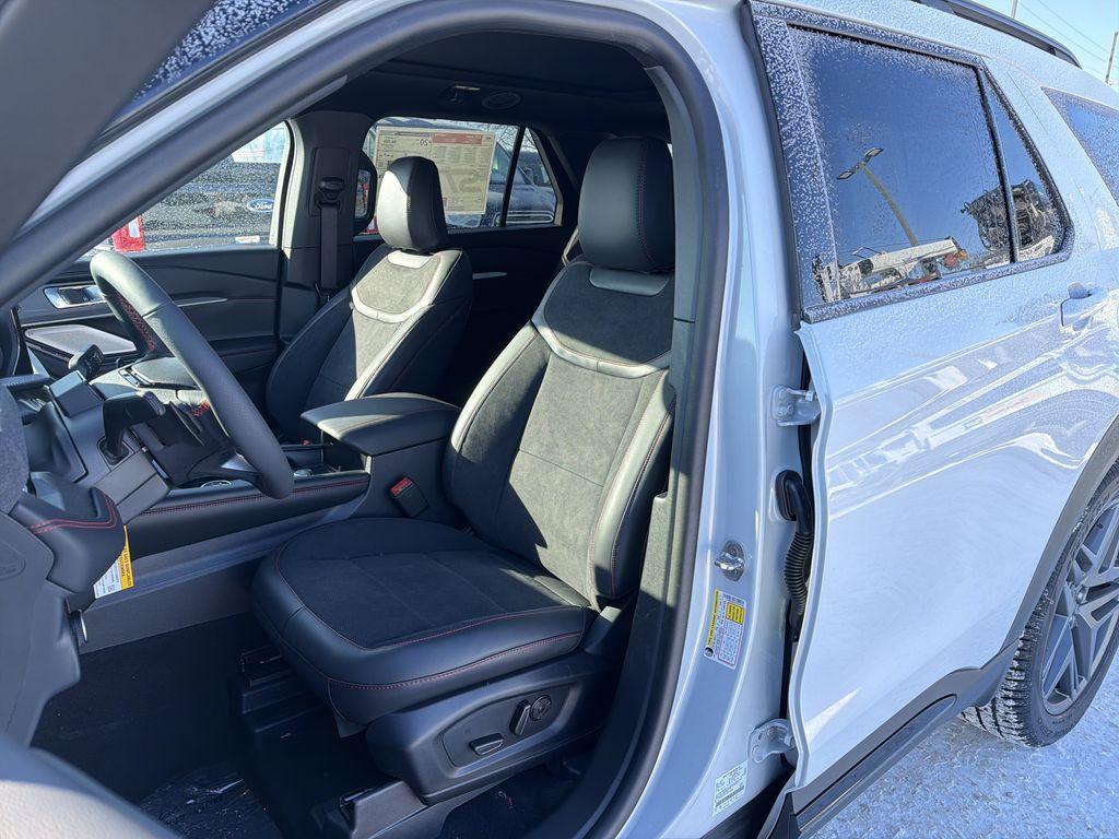 new 2026 Ford Explorer car, priced at $57,842