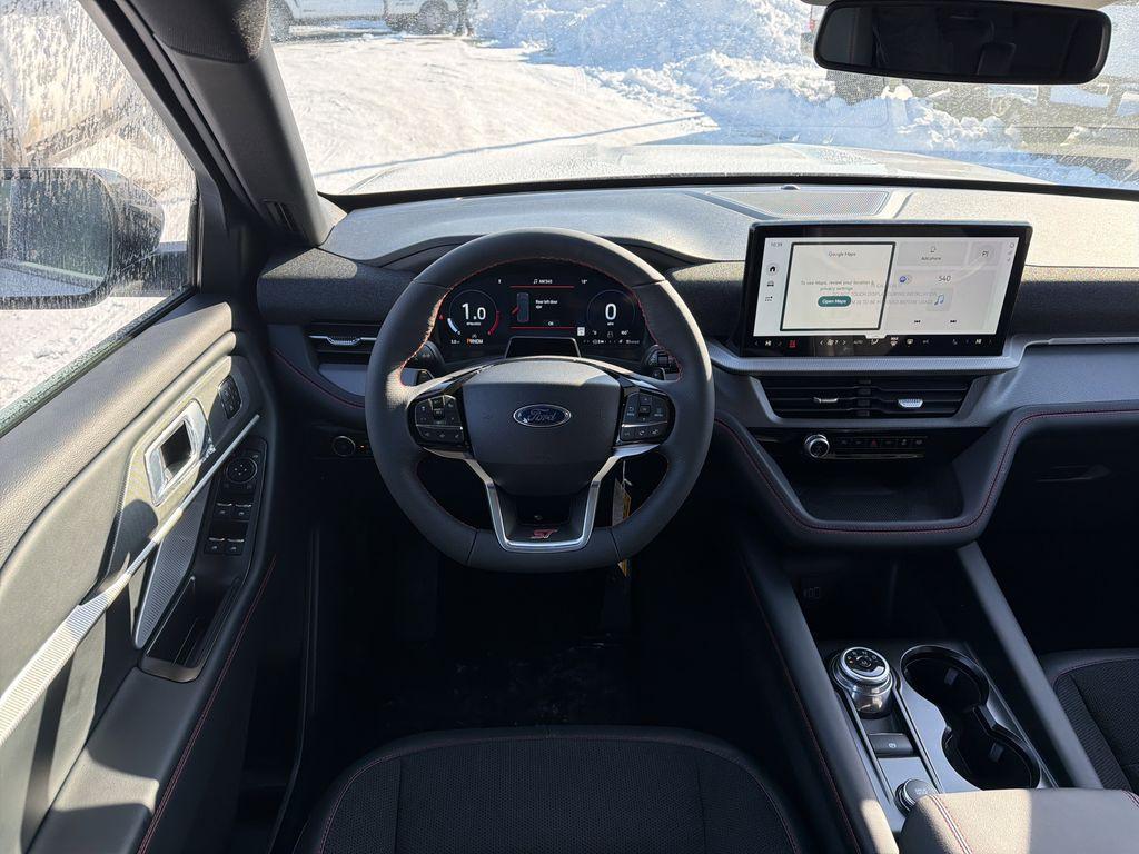 new 2026 Ford Explorer car, priced at $57,842