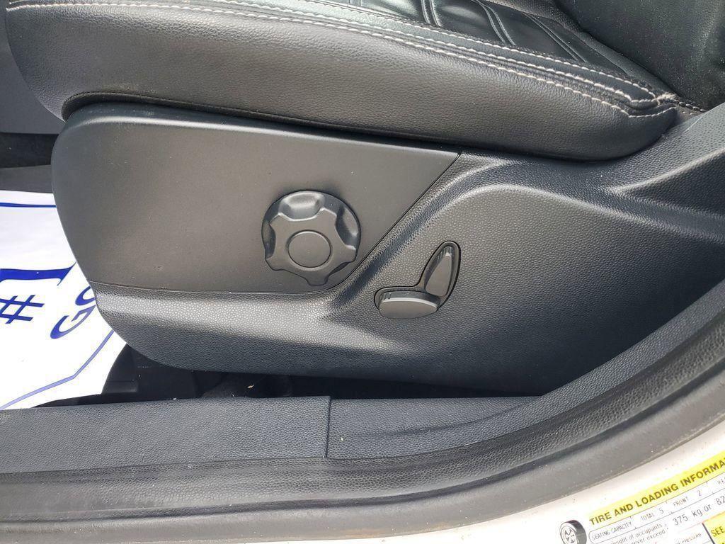 used 2018 Ford EcoSport car, priced at $13,400