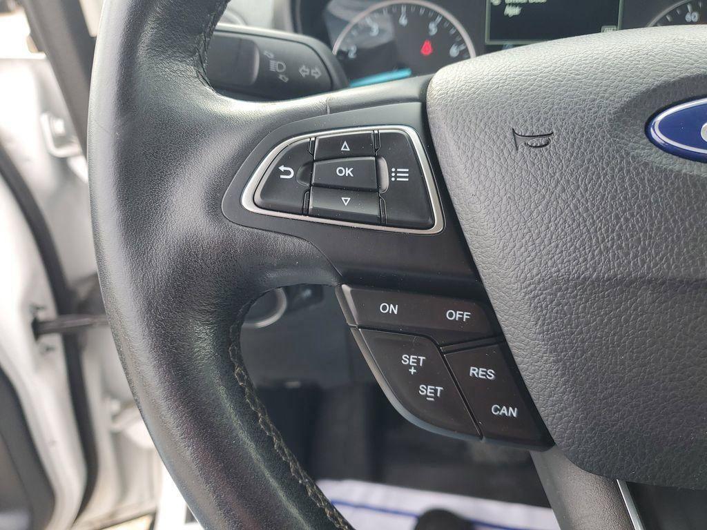 used 2018 Ford EcoSport car, priced at $13,400