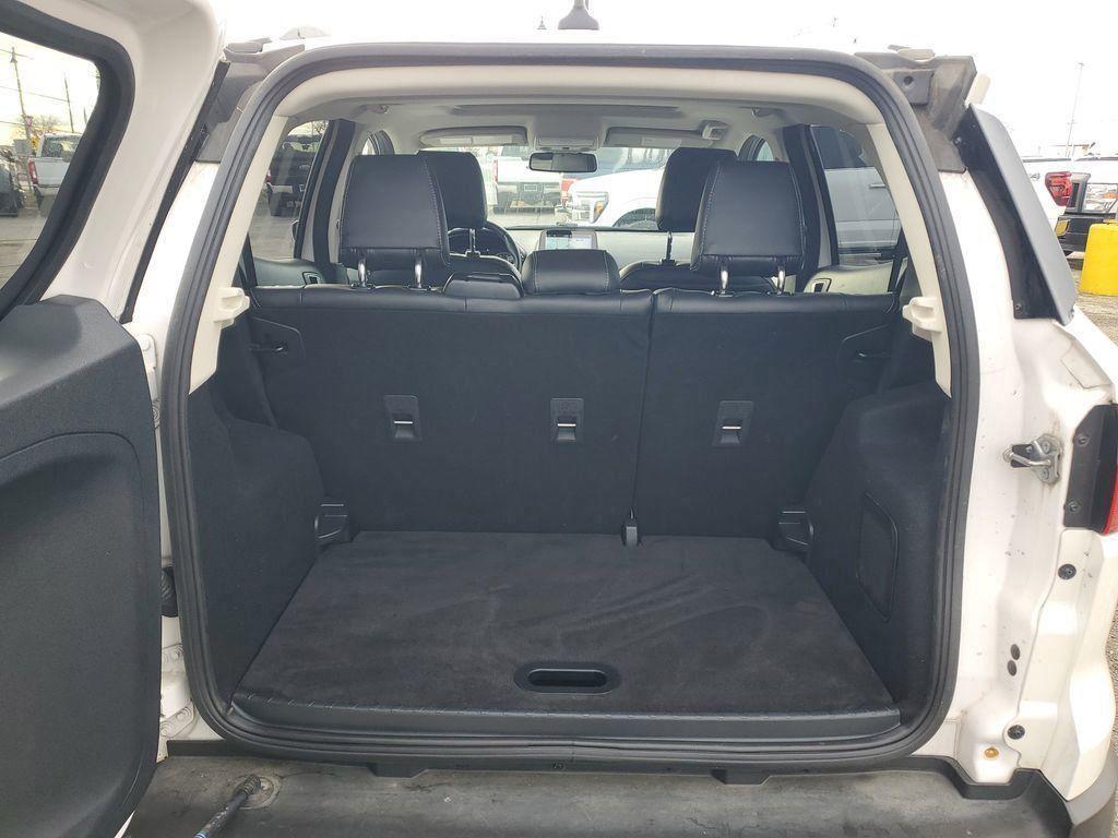 used 2018 Ford EcoSport car, priced at $13,400