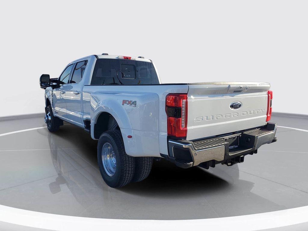 new 2026 Ford F-350 car, priced at $88,334