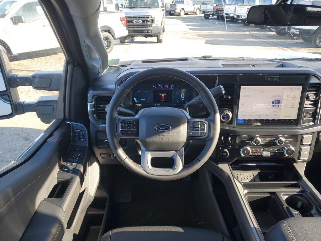 new 2026 Ford F-350 car, priced at $88,334