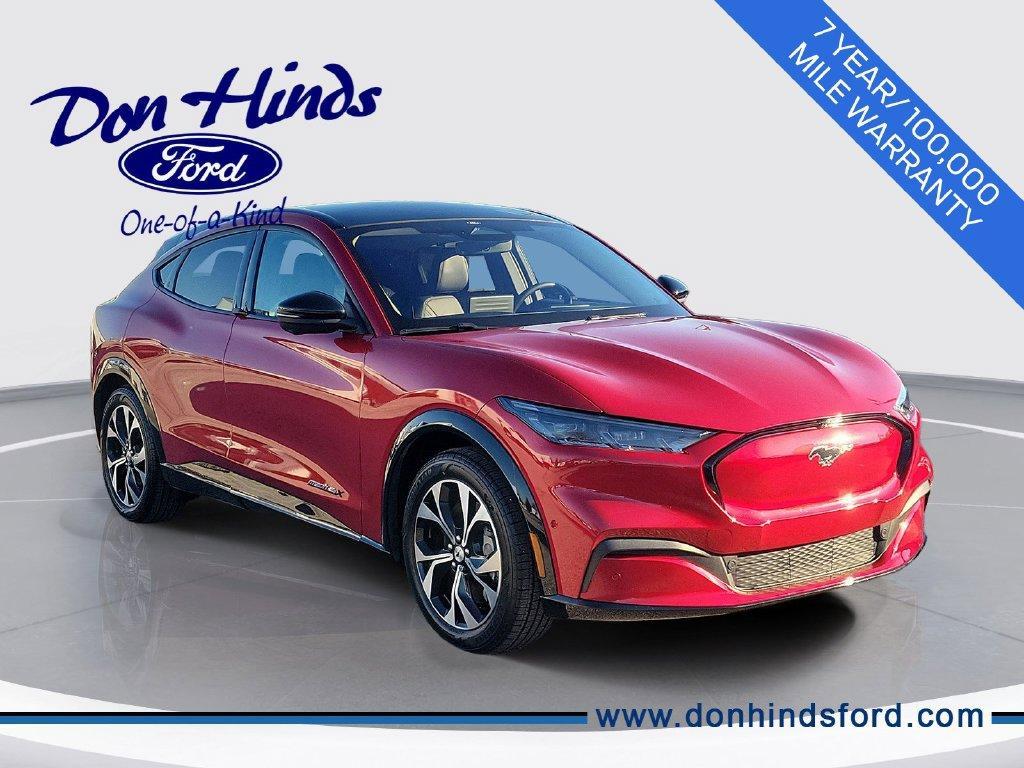 used 2023 Ford Mustang Mach-E car, priced at $30,475