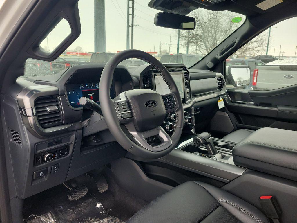 new 2026 Ford F-150 car, priced at $68,900