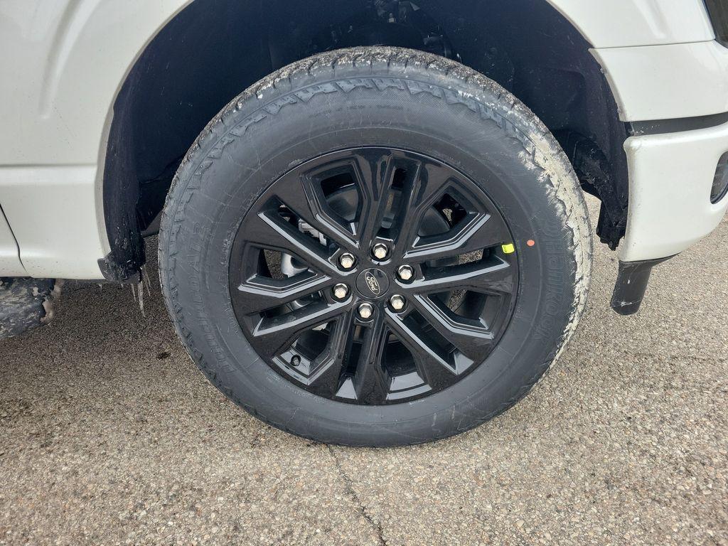 new 2026 Ford F-150 car, priced at $68,900