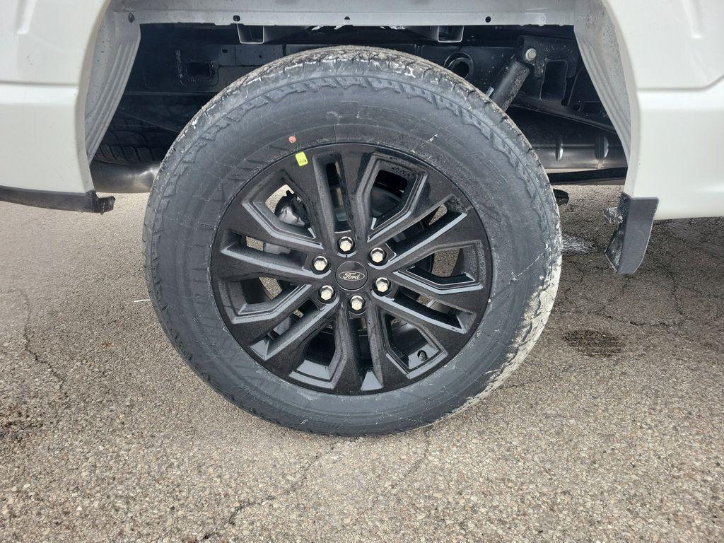 new 2026 Ford F-150 car, priced at $68,900