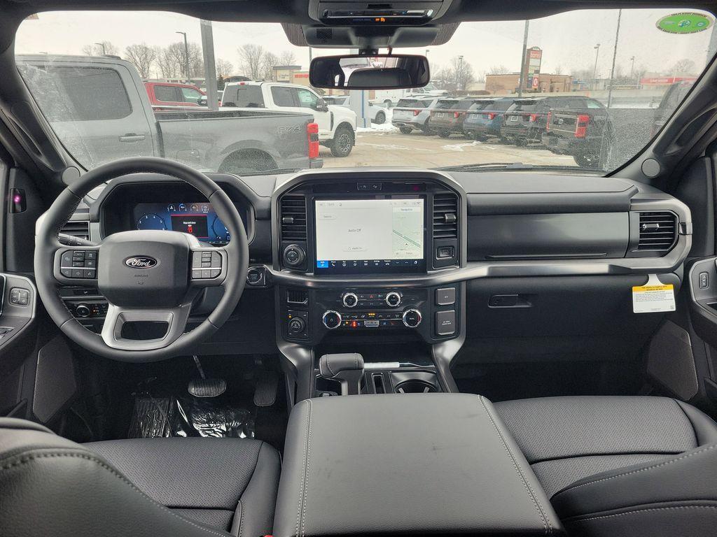 new 2026 Ford F-150 car, priced at $68,900