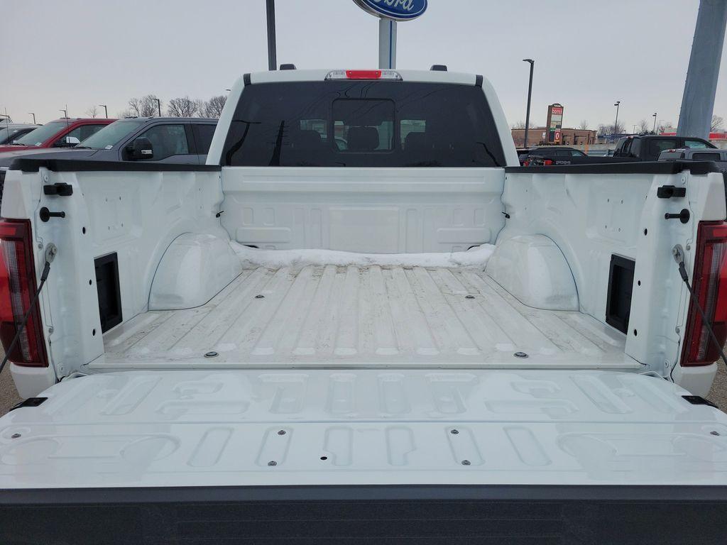 new 2026 Ford F-150 car, priced at $68,900