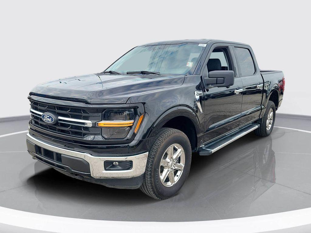 used 2024 Ford F-150 car, priced at $39,470
