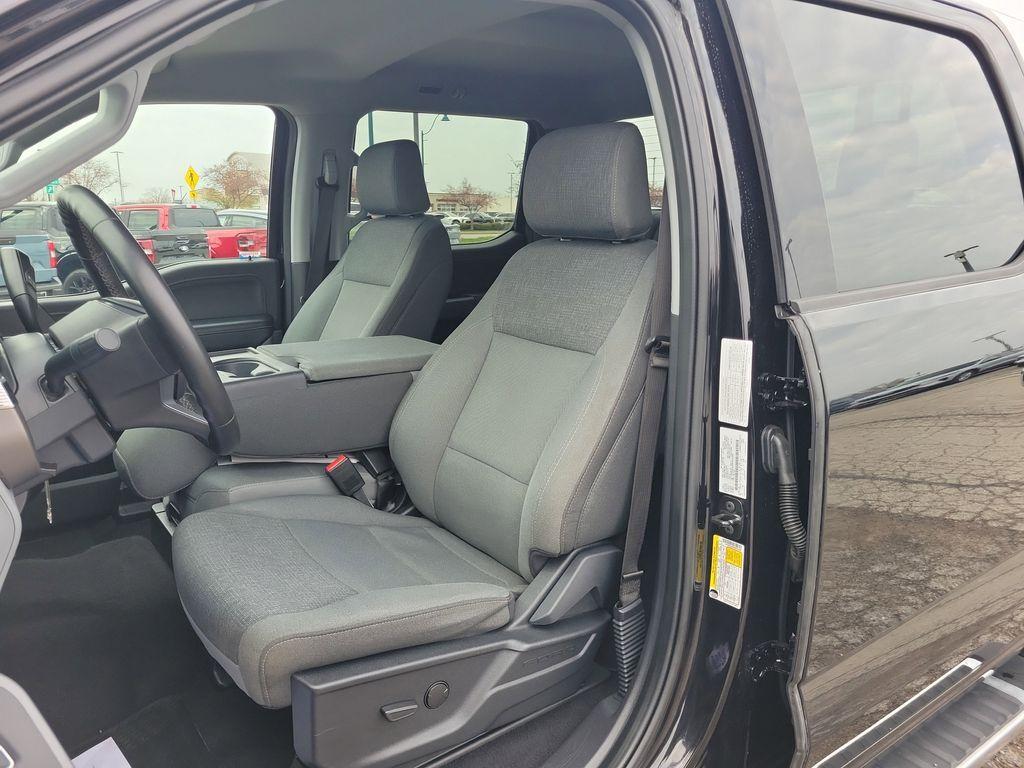 used 2024 Ford F-150 car, priced at $39,470
