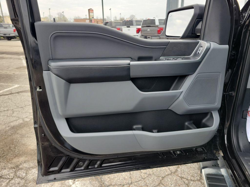 used 2024 Ford F-150 car, priced at $39,470