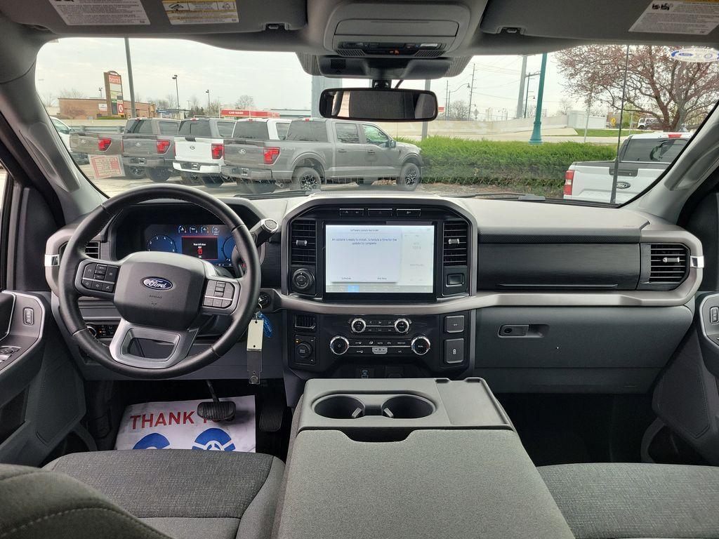 used 2024 Ford F-150 car, priced at $39,470