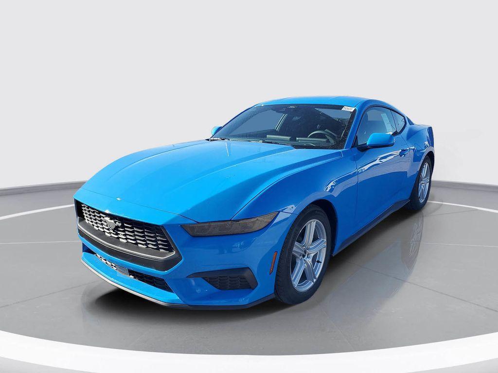 new 2026 Ford Mustang car, priced at $32,440