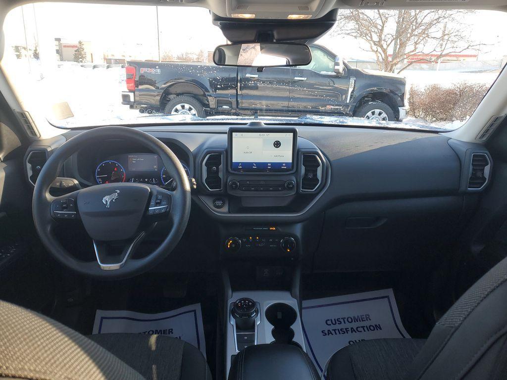 used 2022 Ford Bronco Sport car, priced at $20,361