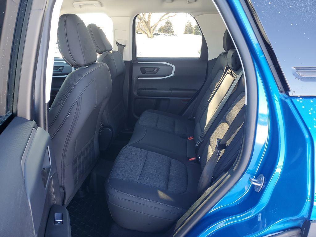 used 2022 Ford Bronco Sport car, priced at $20,361