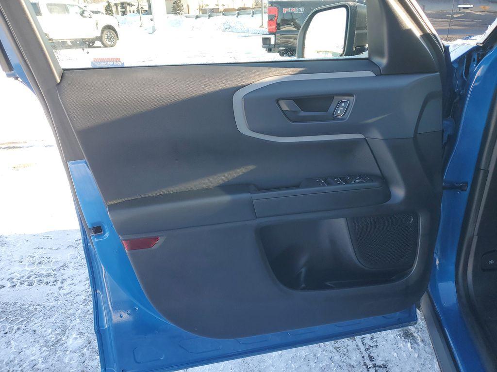 used 2022 Ford Bronco Sport car, priced at $20,361