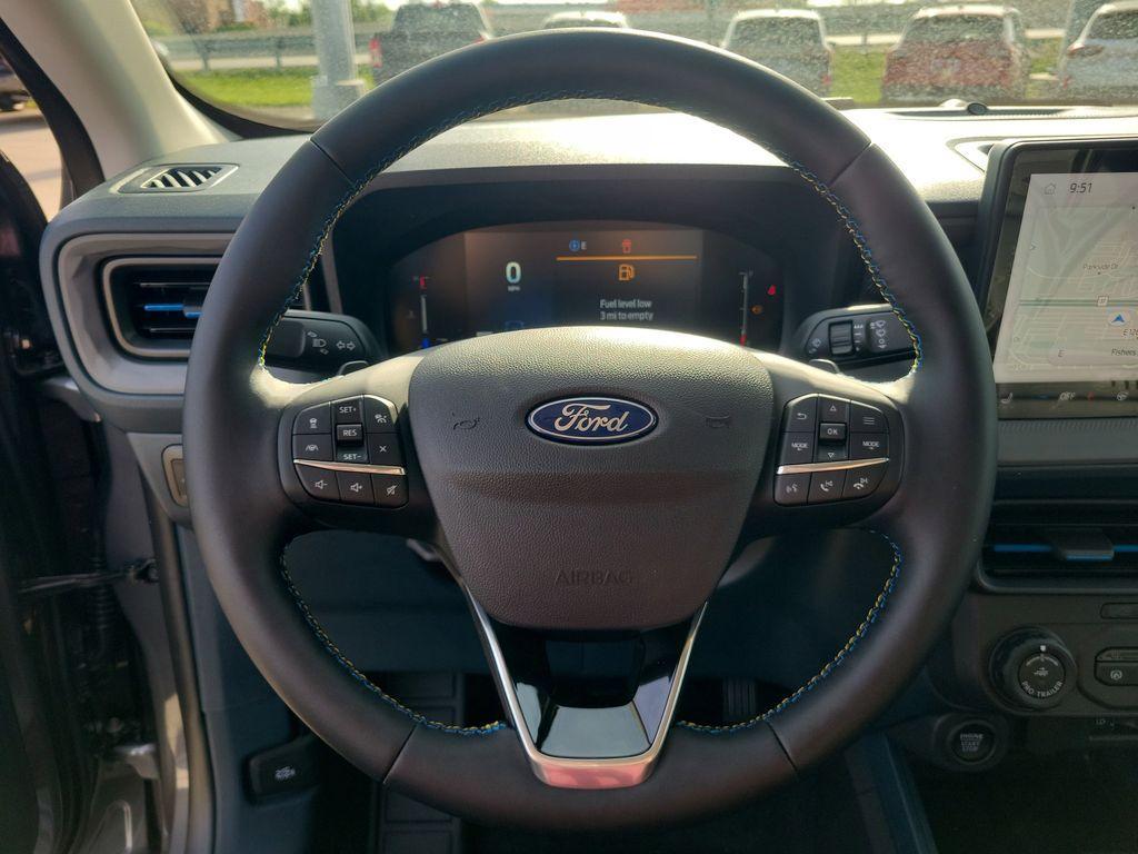 new 2026 Ford Maverick car, priced at $41,309